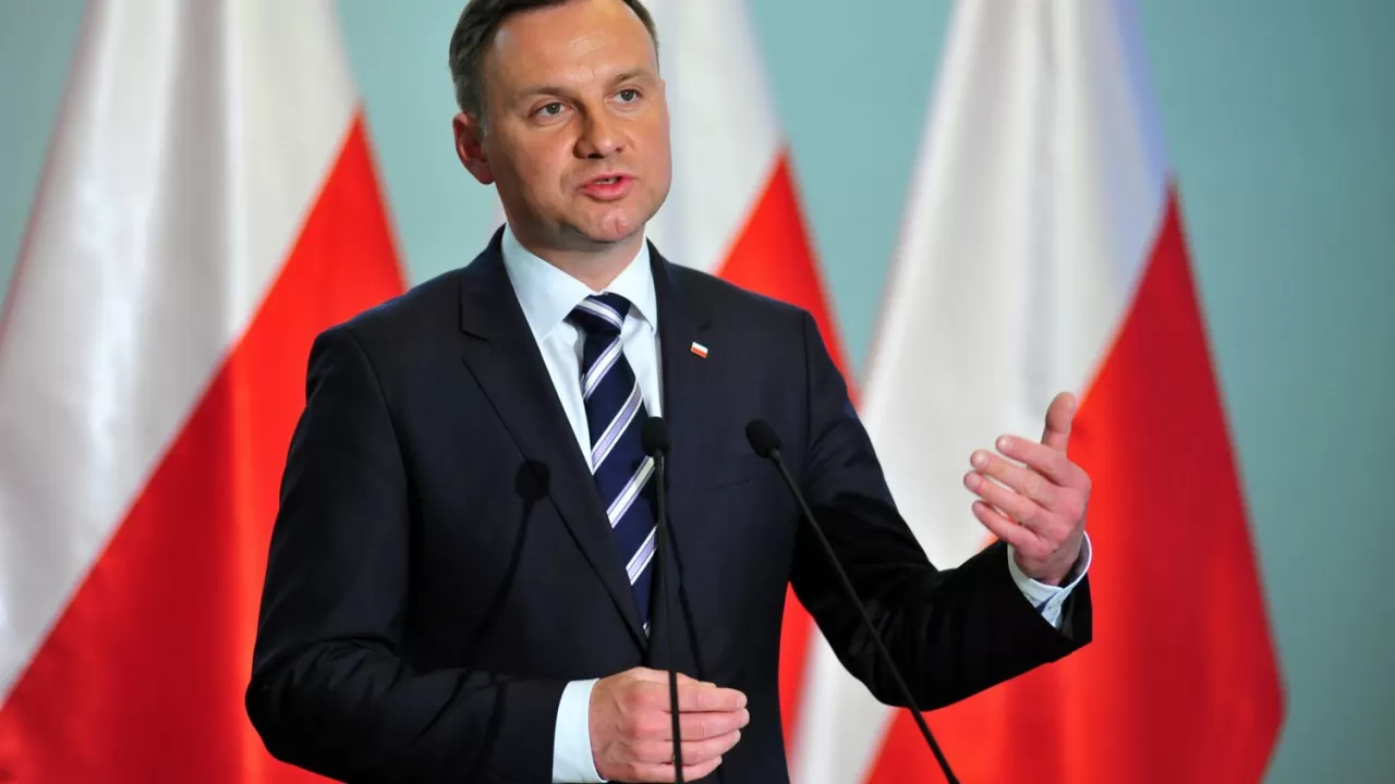 Президент Польши призвал демонтировать "Северный поток – 2"