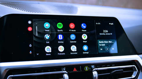 Google повысила системные требования Android Auto для смартфонов