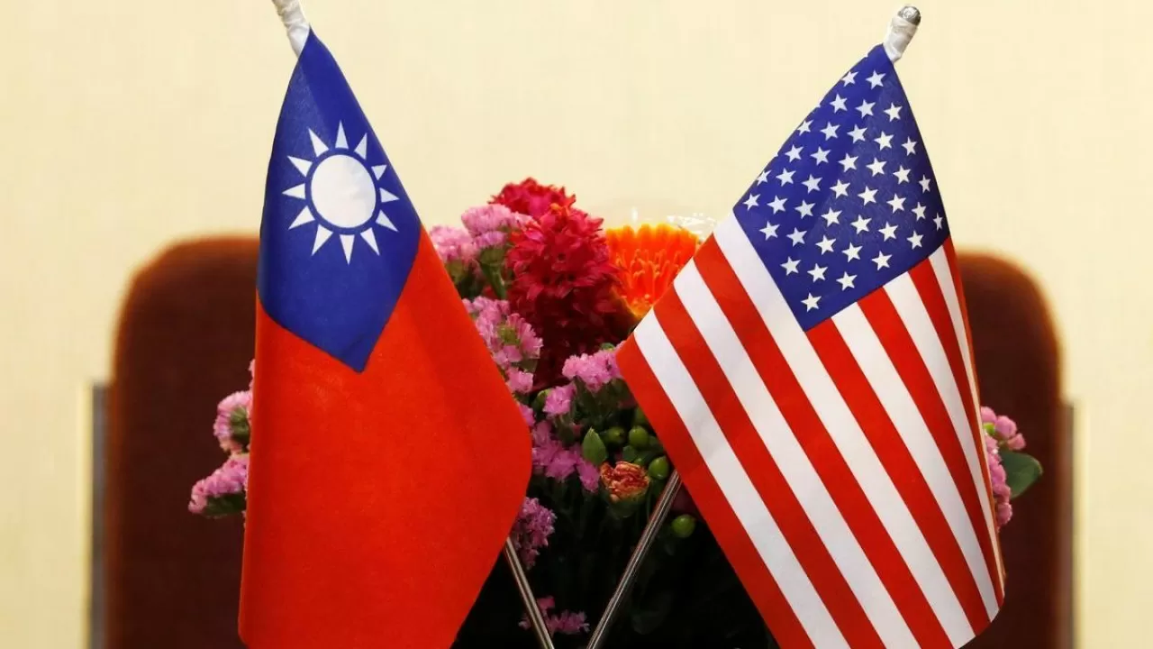 Стало известно о визите делегации конгресса США на Тайвань