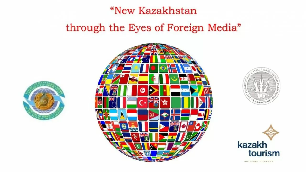 Статья канадского журналиста о Казахстане признана лучшей на международном конкурсе