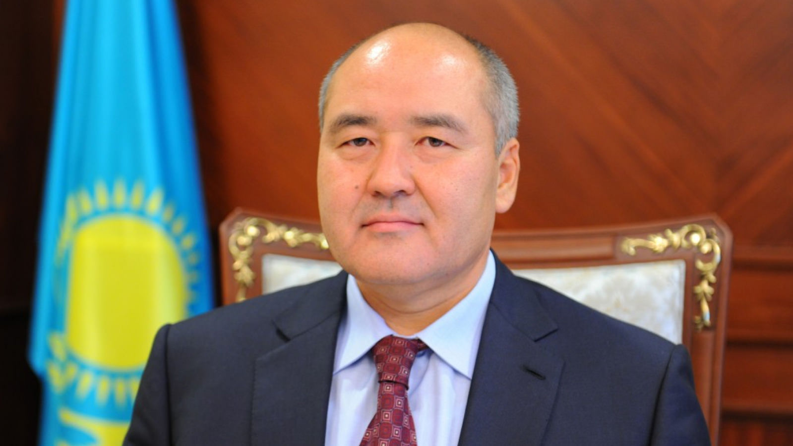 Аким Туркестанской области Умирзак Шукеев подал в отставку