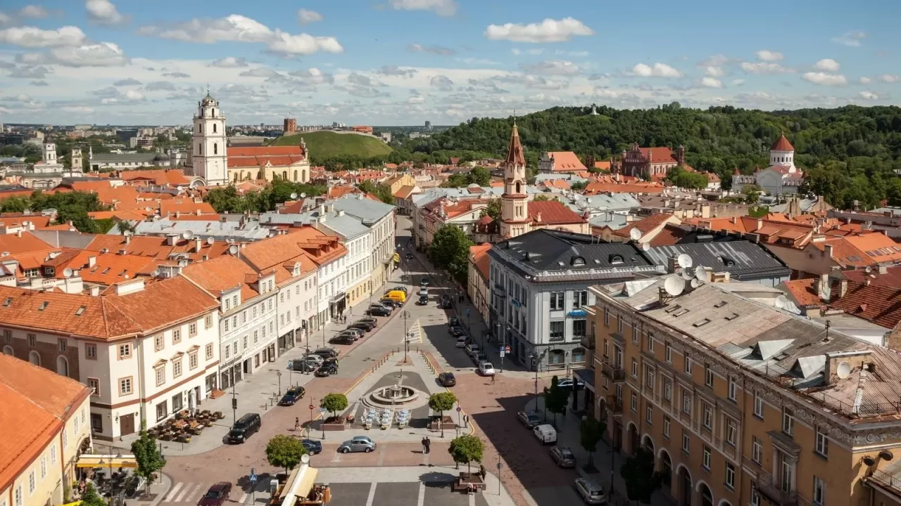 В Литве инфляция по итогам августа достигла рекордных за 25 лет 21,1%