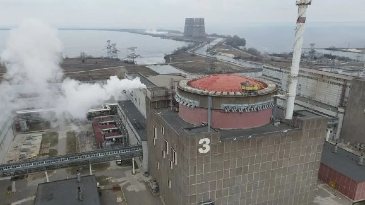 Военные действия вблизи Запорожской АЭС приведут к ядерной катастрофе – Совбез ООН