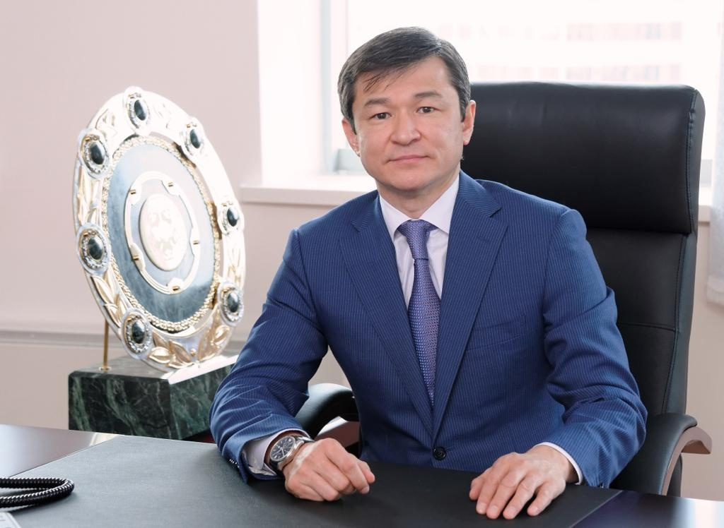 "Астана" футбол клубының бұрынғы бас директоры қайтып оралды
