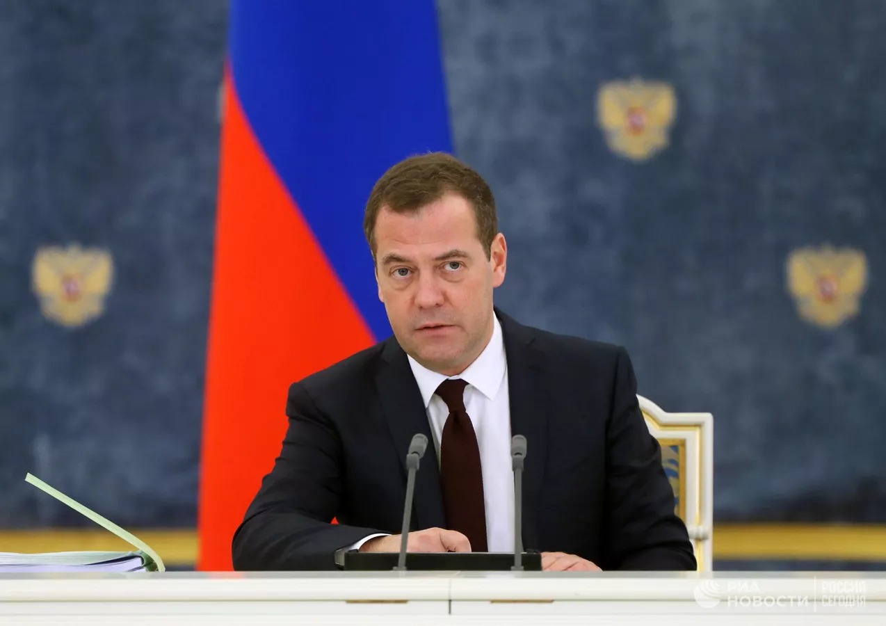 Медведевтің "Қазақстан орыстарға қарсы геноцид ұйымдастыруда" деген мәлімдемесі – фейк 