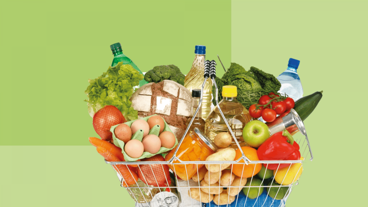 Продукты питания. Сыроедение. Продуктовая корзина. Сырые продукты. Продуктовая корзина.