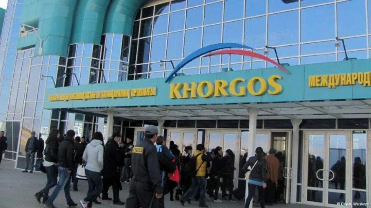 Казахстан предложил Китаю возобновить деятельность МЦПС "Хоргос"