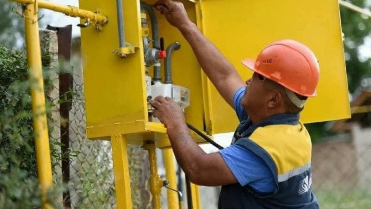 34 тысячи абонентов Шымкента обещают подключить к природному газу до конца года