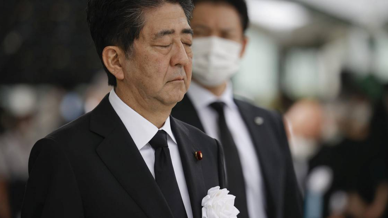 Начальник полиции Японии уйдет в отставку из-за убийства Синдзо Абэ