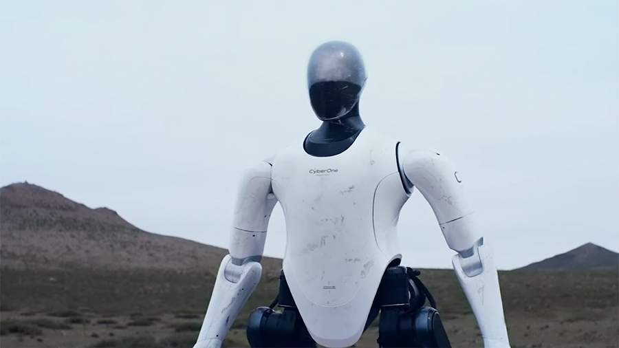 Компания Xiaomi представила человекоподобного робота