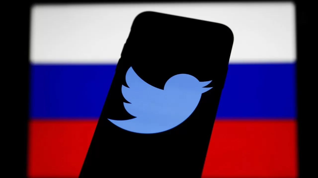 Twitter РИА "Новости" аккаунттарын ЕО аумағында бұғаттап тастады