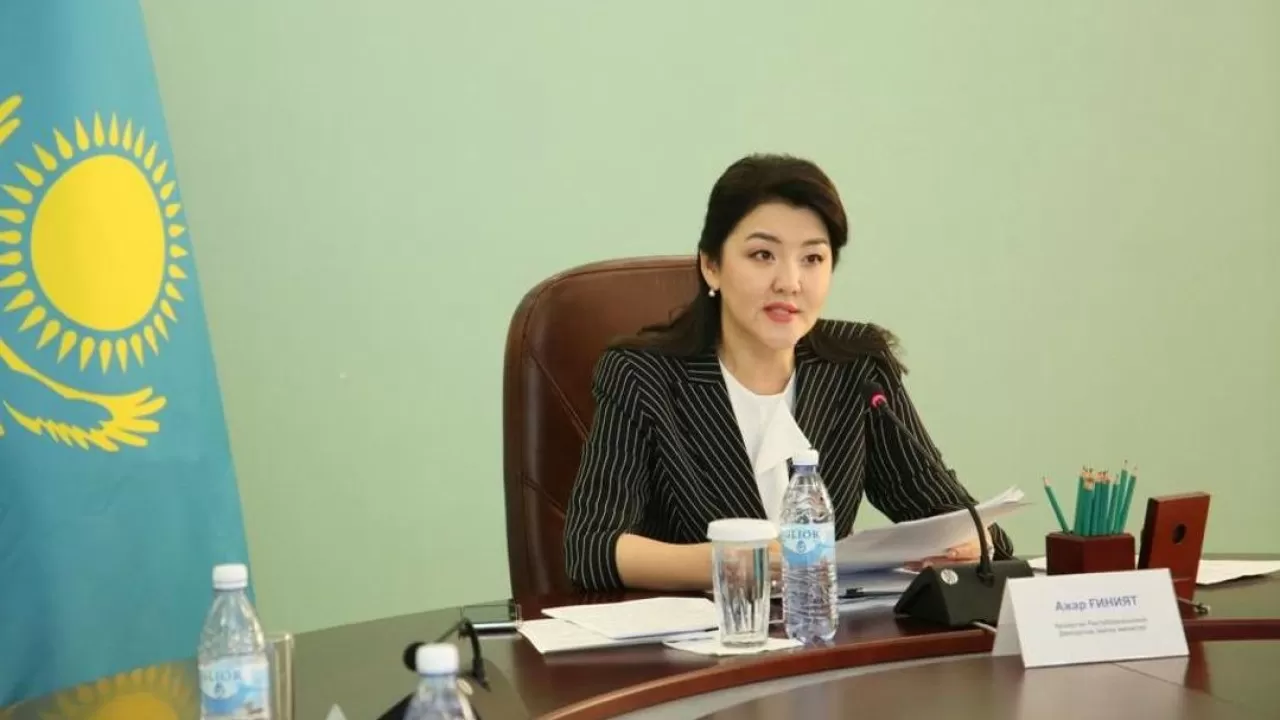 Алматы и 5 областей Ажар Гинят назвала худшими регионами по состоянию медицины