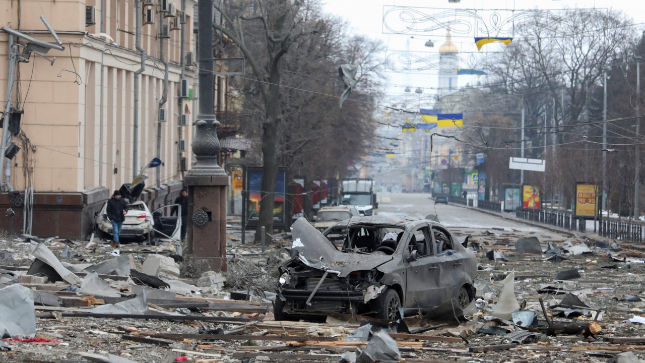 Что стало причиной украинской войны?