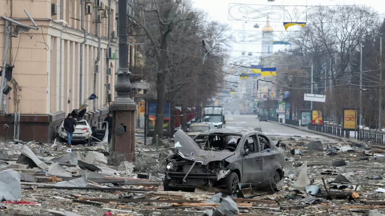 Полгода войны в Украине. Как все начиналось и какая ситуация на сегодня?