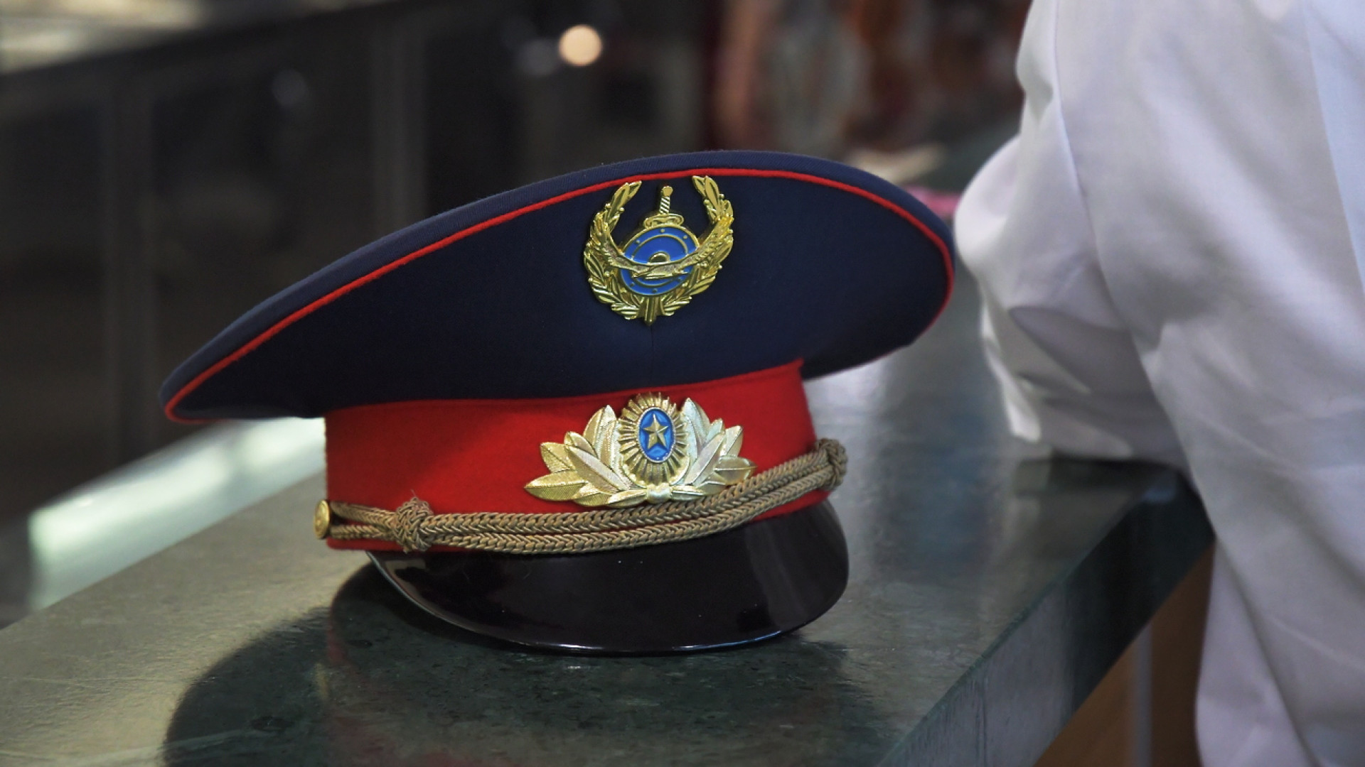 Назначен исполняющий обязанности начальника полиции Улытауской области