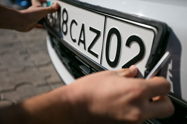 Около 96 тысяч автомобилей поставили на казахстанский учет в июне