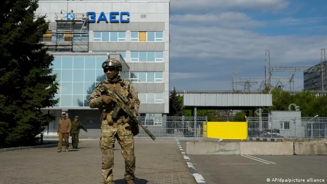 Вывести войска с АЭС в Запорожье Россию призвали 42 страны мира