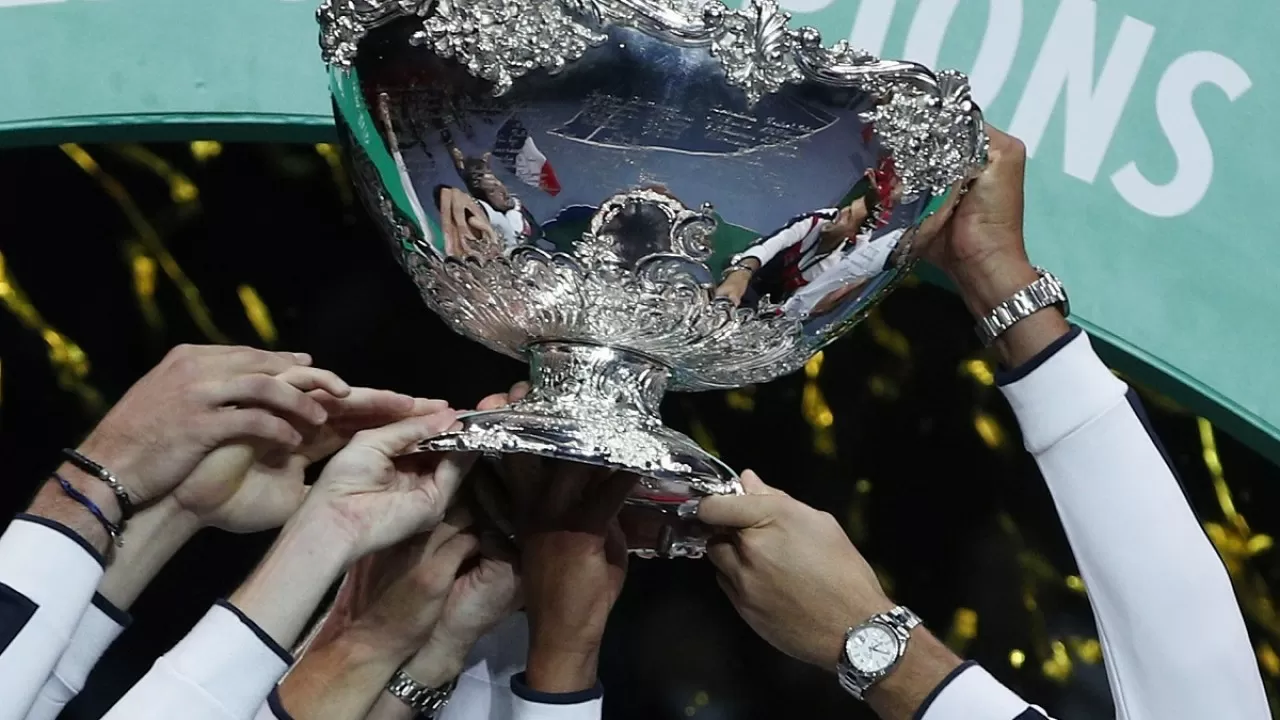 Соперники сборной Казахстана выставят сильнейшие составы на Кубок Дэвиса