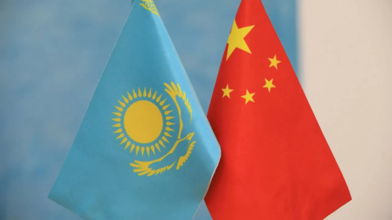 Казахстан и Китай за полгода наторговали на 11 млрд долларов