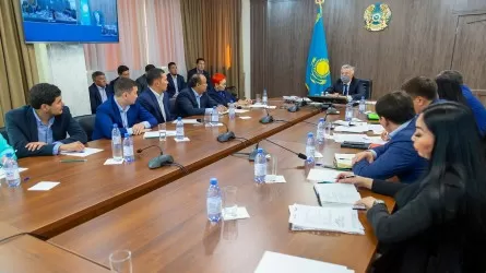 В Казахстане разработают новые схемы производства и реализации сахара