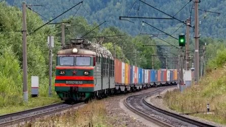 Контейнерные перевозки в Китай планируют увеличить Казахстан, Россия и Белоруссия