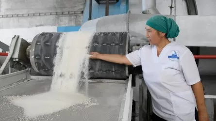 Все 4 сахарных завода РК нарушили антимонопольное законодательство
