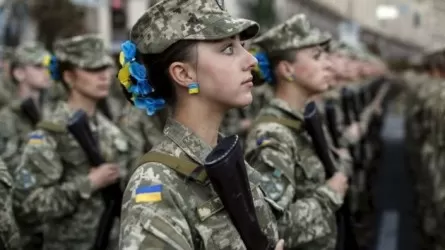 Около 5000 женщин в Украине необходима военная форма – депутат