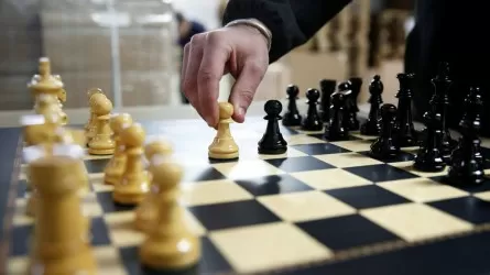 В Атырау завершился первый международный фестиваль Atyrau Chess Festival