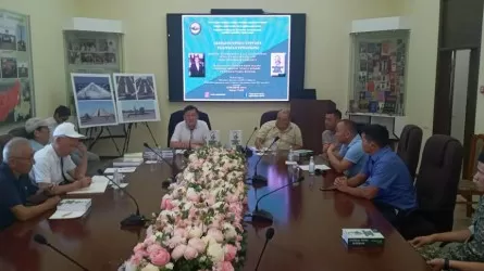 Алматы облысында «Абайдың ақын ұлдары» кітабының тұсаукесері өткізілді