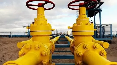Газоперерабатывающий завод построят на Кашагане