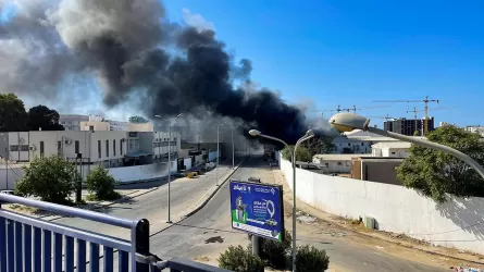 В результате ожесточенных боев в Ливии погибли 23 человека, десятки ранены.