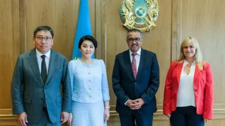 Мы хотели, чтобы Казахстан занял ведущую роль по аспектам первичной медико-санитарной помощи – глава ВОЗ