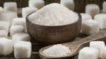 Цена сахара в Казахстане за год выросла на 87%
