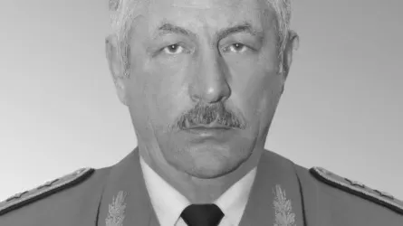 Стало известно о смерти казахстанского военачальника Федора Щербакова
