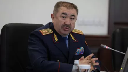 Экс-советник президента Казахстана Тургумбаев допрошен в качестве свидетеля по делу о январских беспорядках
