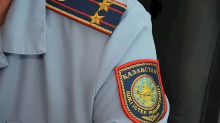 Кадровые перестановки произошли в полиции девяти регионов Казахстана