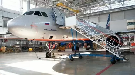 В России собираются играть в самолетное лего