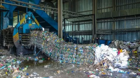 Амбициозные планы переработки отходов приняли в Казахстане