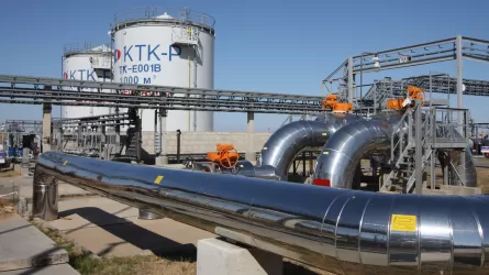 КТК ведет переговоры с грузоотправителями о сдвиге графика отгрузки нефти 