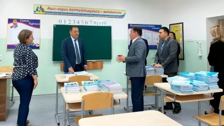 Қосшыда үш ауысымды оқыту мәселесі келер жылы толық шешіледі – Ералы Тоғжанов