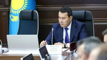 Алихан Смаилов поручил создать комиссию по контролю за ценами и наличием ГСМ