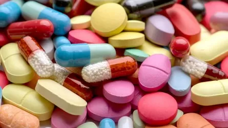 На 57,6% упал выпуск лекарств в Казахстане
