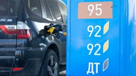 Продавать дизтопливо по 450 тенге за литр свыше объема предлагается в Казахстане