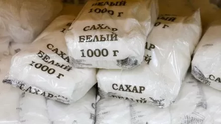 Сахар в Костанайской области незаконно продавали бизнесменам