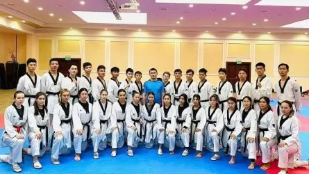 Объявлен состав команды Казахстана по таеквондо на участие в юниорском чемпионате Азии