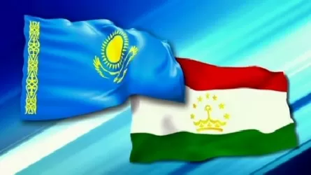 Казахстан стал главным торговым партнером Таджикистана по экспорту