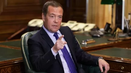 Медведев напомнил о четырех основаниях для применения Россией ядерного оружия  