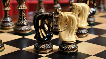 Международный шахматный фестиваль пройдет в Атырау