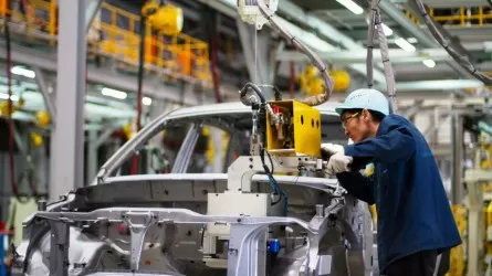 General Motors планирует организовать мелкоузловую сборку своих автомобилей в Казахстане