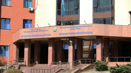 В Алматы "заминировали" две больницы: в полиции сообщили о результатах проверки